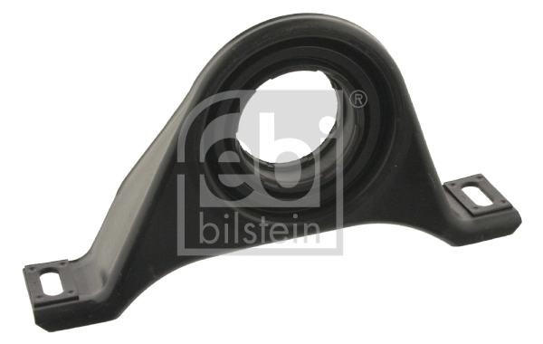 Suspension, propshaft